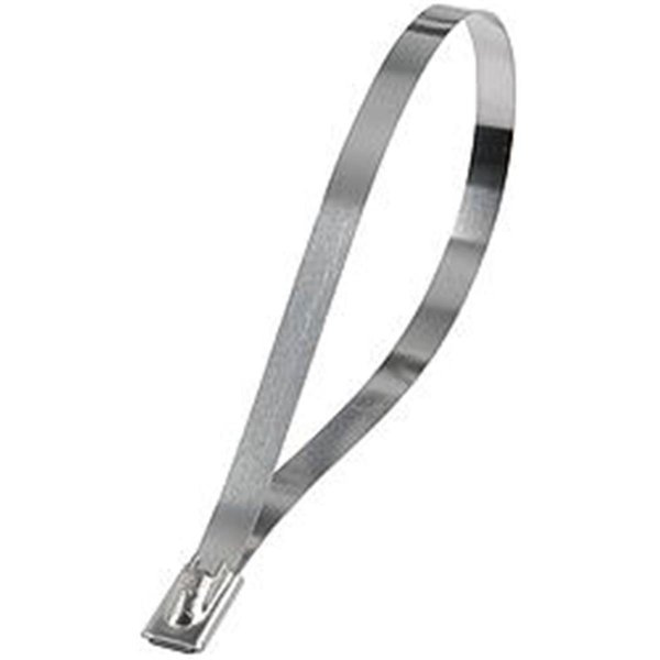 Allstar 7.5 in. Stainless Steel Cable Ties, 8PK ALL34262